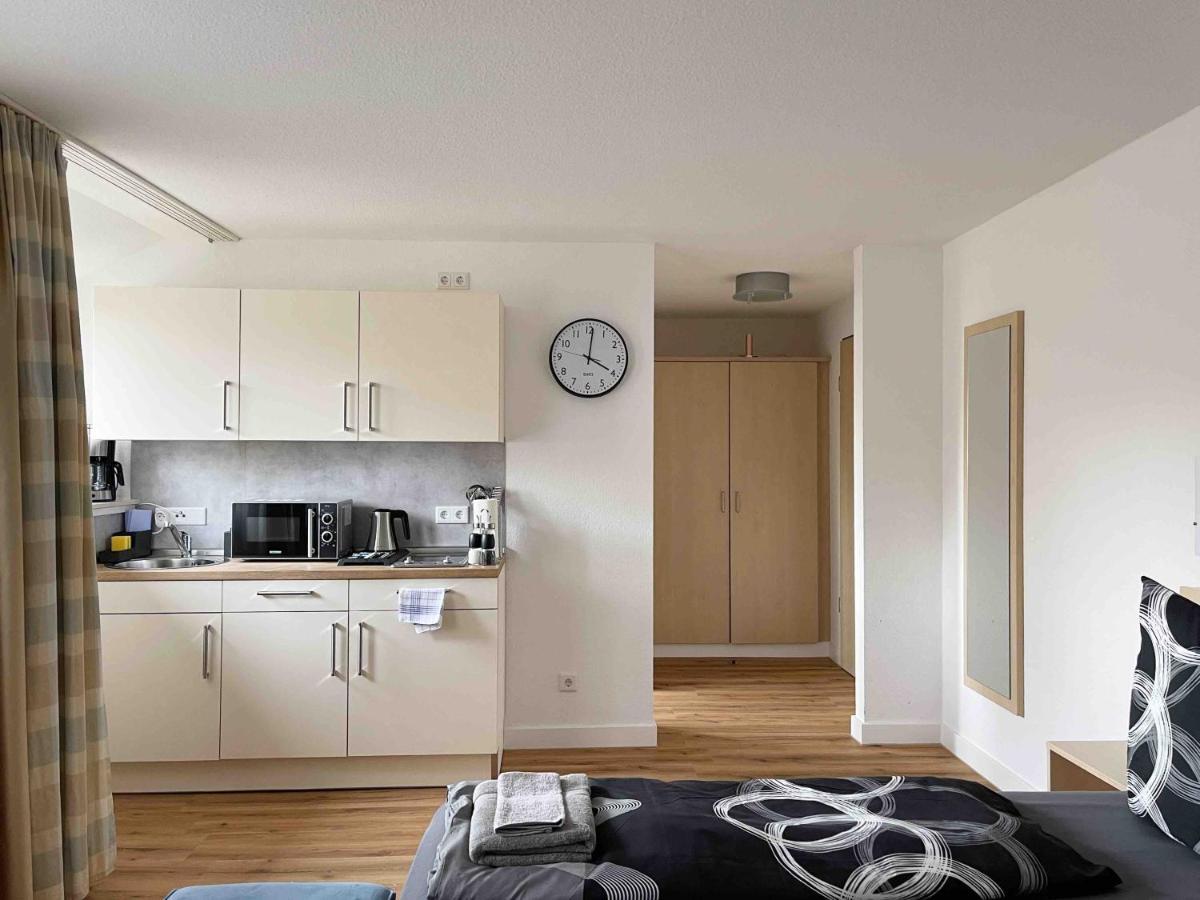 Schoene Apartments I Private Parkplaetze I Home2Share Munster  Exterior foto