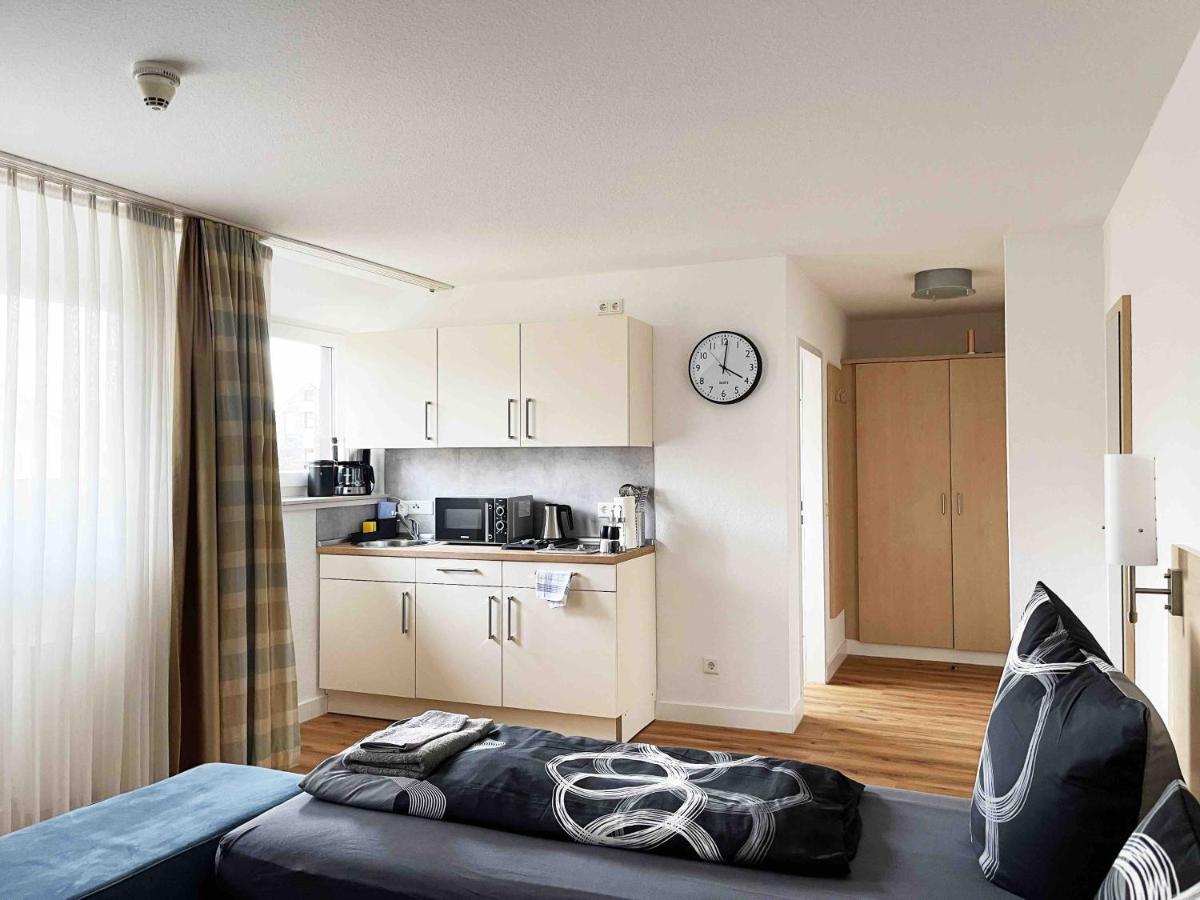 Schoene Apartments I Private Parkplaetze I Home2Share Munster  Exterior foto