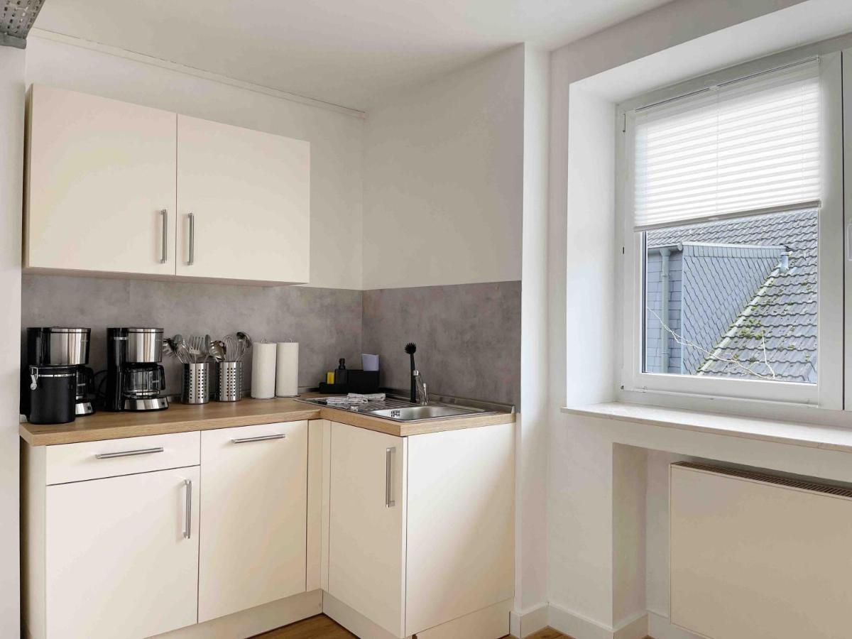 Schoene Apartments I Private Parkplaetze I Home2Share Munster  Exterior foto