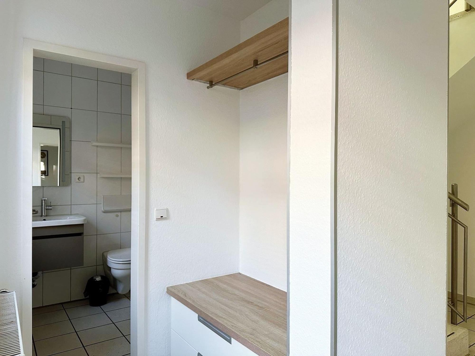 Schoene Apartments I Private Parkplaetze I Home2Share Munster  Exterior foto
