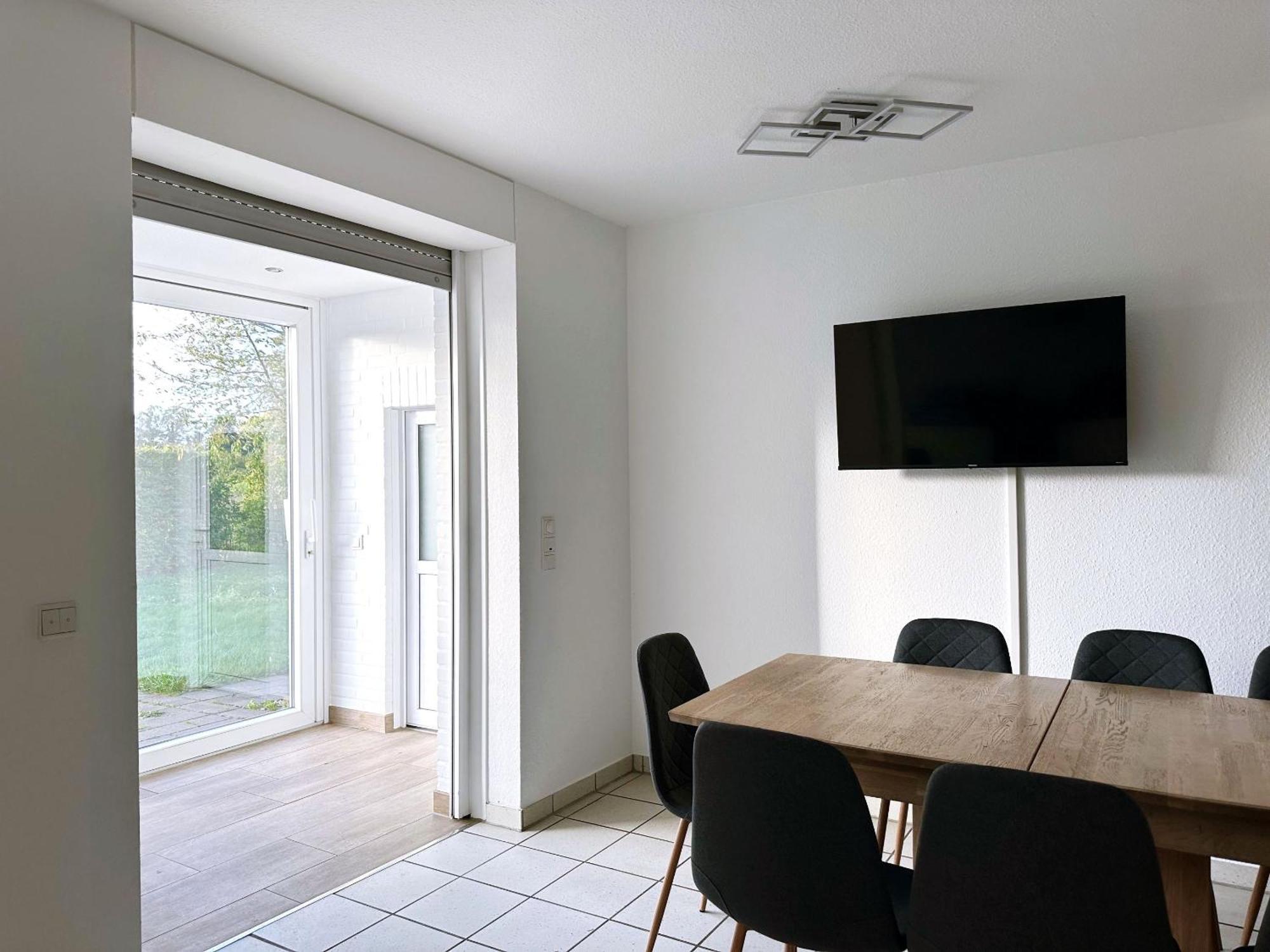Schoene Apartments I Private Parkplaetze I Home2Share Munster  Exterior foto