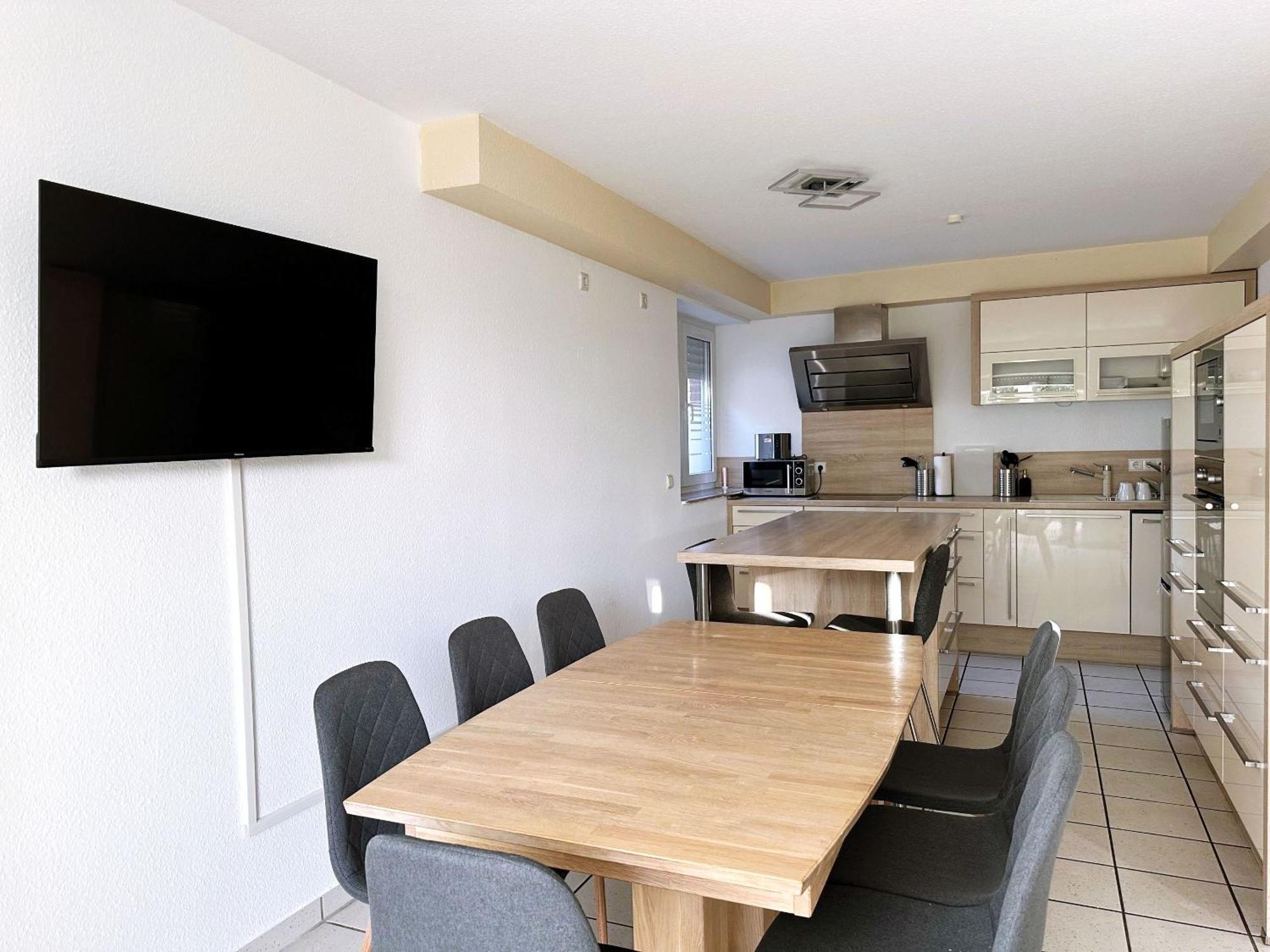 Schoene Apartments I Private Parkplaetze I Home2Share Munster  Exterior foto