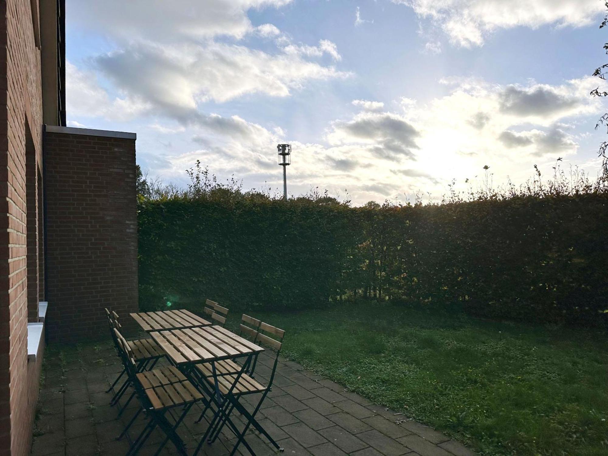 Schoene Apartments I Private Parkplaetze I Home2Share Munster  Exterior foto