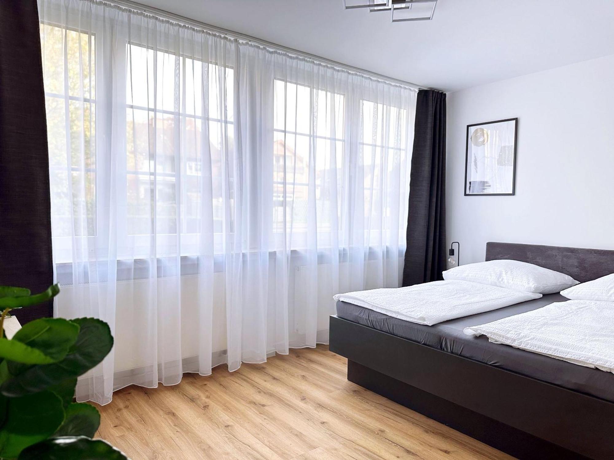 Schoene Apartments I Private Parkplaetze I Home2Share Munster  Exterior foto
