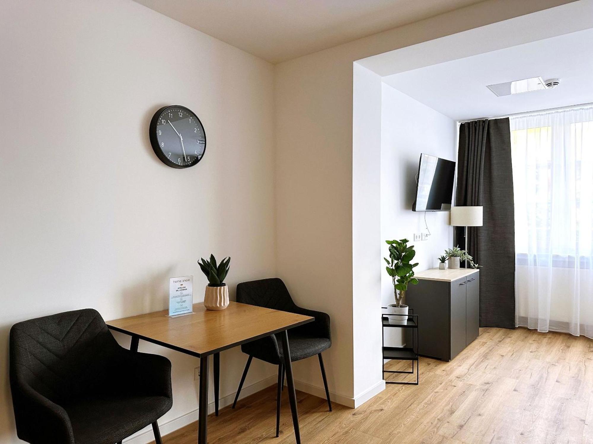 Schoene Apartments I Private Parkplaetze I Home2Share Munster  Exterior foto